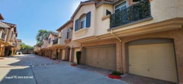 Elegant Newly Listed Tristan Townhouse Located at 11356 Via Rancho San Diego #E