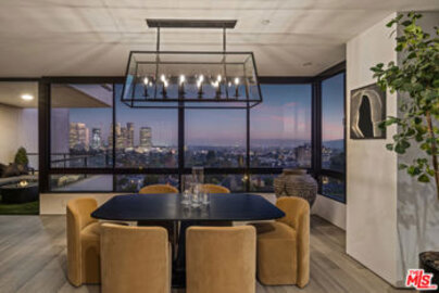 Magnificent The Diplomat Condominium Located at 10350 Wilshire Boulevard #804 was Just Sold