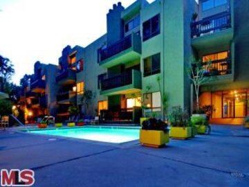 Stunning Cedar Lodge Condominium Located at 2018 Griffith Park #221 was Just Sold