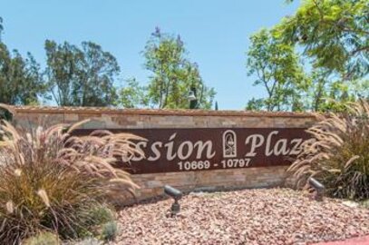 Lovely Newly Listed Mission Plaza Condominium Located at 6029 Rancho Mission #203