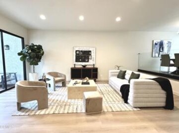 Magnificent Newly Listed Village Townhouses Townhouse Located at 10720 Ohio Avenue #5