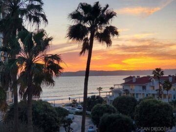 1710 Avenida Del Mundo #403 Photo