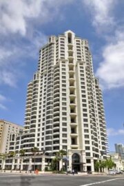 Delightful Park Place Condominium Located at 700 W Harbor Drive #2006 was Just Sold