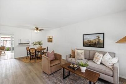 Marvelous Cherrywood Park Condominium Located at 888 Cherrywood Way #20 was Just Sold