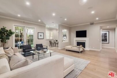 Splendid The Brentwood Condominium Located at 11500 San Vicente Boulevard #218 was Just Sold