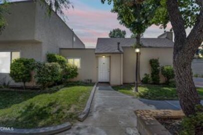 Charming Tarzana Oaks Condominium Located at 5640 Etiwanda Avenue #1 was Just Sold