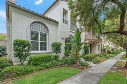Fabulous Soltice Condominium Located at 42 Paperwhite was Just Sold