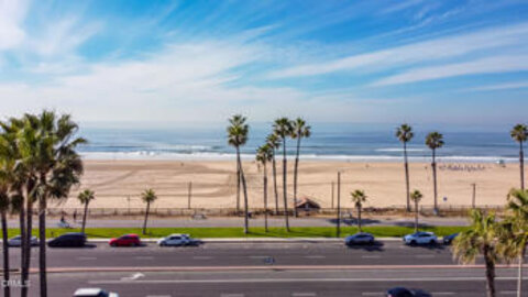 Delightful Newly Listed Pierhouse Condominium Located at 1200 Pacific Coast Highway #108