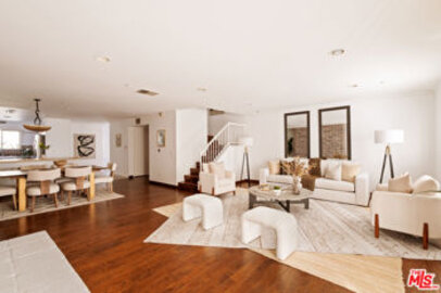 Stunning Ocean Park Terrace Townhouse Located at 1212 Ocean Park Boulevard #2 was Just Sold