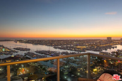 Elegant Azzurra Condominium Located at 13700 Marina Pointe Drive #1702 was Just Sold