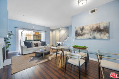Lovely Newly Listed Villa Montera Condominium Located at 14365 Foothill Boulevard #7