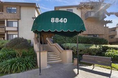 Charming Boardwalk Condominium Located at 8840 Villa La Jolla Drive #103 was Just Sold