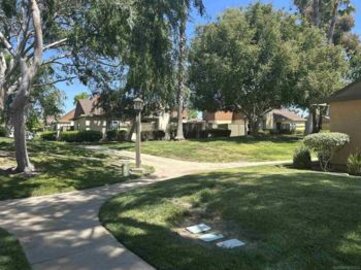 Terrific Newly Listed Mesa Village Townhouse Located at 8883 Hillery Drive