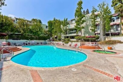 Marvelous Windsor Fountains Condominium Located at 4900 Overland Avenue #187 was Just Sold