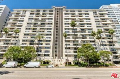 Fabulous Newly Listed Wilshire Marquis Condominium Located at 10535 Wilshire Boulevard #404
