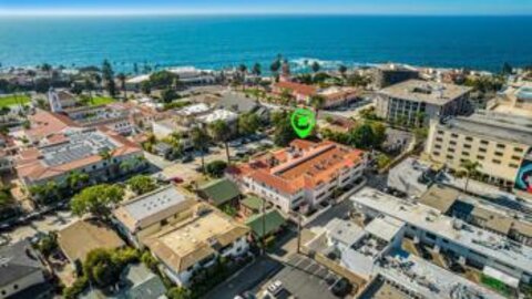 Terrific La Flor de La Jolla Condominium Located at 7757 Eads Avenue #B1 was Just Sold