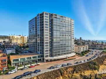 Splendid 939 Coast Condominium Located at 939 Coast Boulevard #21c was Just Sold