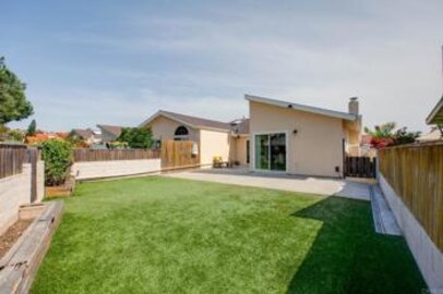 Impressive Alta Mira Townhouse Located at 810 Caminito Del Mar was Just Sold