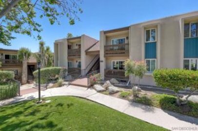 Magnificent Newly Listed La Mirianda Condominium Located at 5350 Baltimore Drive ##44