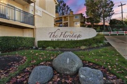 Lovely The Heritage Condominium Located at 505 San Pasqual Valley Road #164 was Just Sold