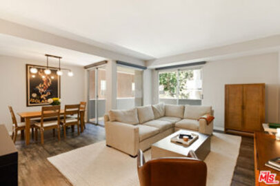 Spectacular Franklin Towers Condominium Located at 7250 Franklin Avenue #410 was Just Sold