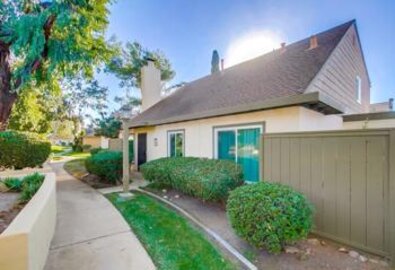 Phenomenal Mesa Village Townhouse Located at 8885 Hillery Drive was Just Sold