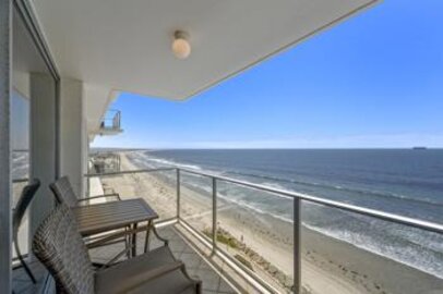 Amazing Coronado Shores Condominium Located at 1830 Avenida Del Mundo #1108 was Just Sold