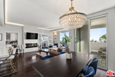 Elegant Newly Listed Franklin Towers Condominium Located at 7250 Franklin Avenue #616