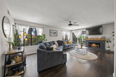 Magnificent Newly Listed Charter Point Condominium Located at 1534 Apache Drive #A