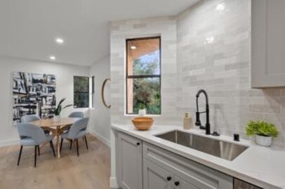 Magnificent Newly Listed Woodlands South Townhouse Located at 8326 Via Sonoma #66