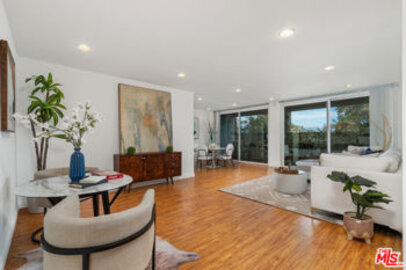 Magnificent Parkridge Condominium Located at 4915 Tyrone Avenue #203 was Just Sold