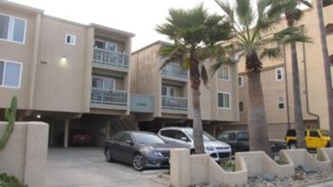 Outstanding Newly Listed Surf and Sand Condominiums Condominium Located at 1460 Seacoast #9