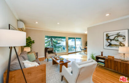 Elegant The Belvedere Condominium Located at 1328 Havenhurst Drive #209 was Just Sold