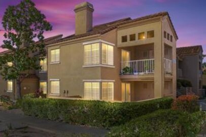 Outstanding Canyon Park Villas Condominium Located at 7305 Calle Cristobal #125 was Just Sold