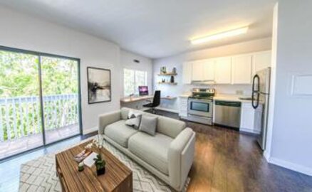 Charming Newly Listed Parkside Condominium Located at 3760 Florida #209