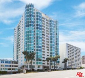Delightful Newly Listed La Tour Condominium Located at 10380 Wilshire Boulevard #1004