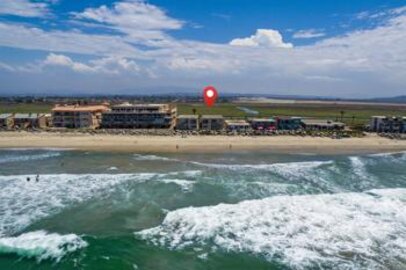 Outstanding Surf and Sand Condominiums Condominium Located at 1460 Seacoast Drive #1 was Just Sold