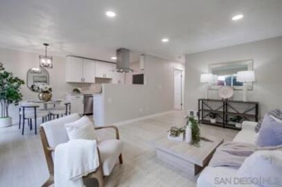 Impressive Carroll Canyon Gardens Condominium Located at 9516 Carroll Canyon Road #113 was Just Sold