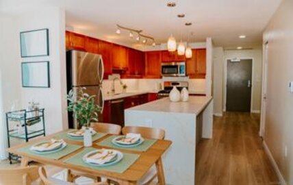 Splendid TREO Condominium Located at 1240 India Street #503 was Just Sold