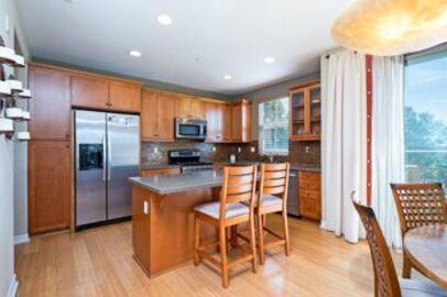 Impressive Mosaic Condominium Located at 1804 Olive Green Street #5 was Just Sold