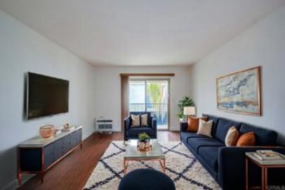 Terrific The Village Townhomes Condominium Located at 1045 Peach Avenue #12 was Just Sold