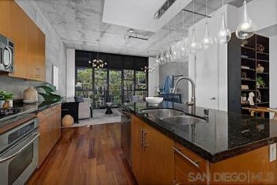 Marvelous Newly Listed M2i Condominium Located at 1050 Island Avenue #110