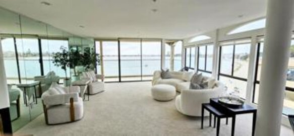 Magnificent Newly Listed Carmel Cove Condominium Located at 3868 Riviera #4A