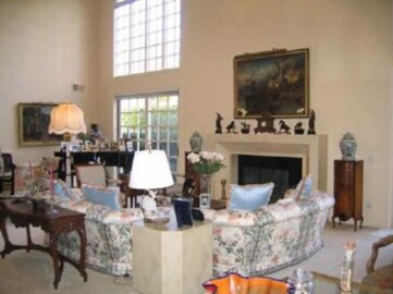 Terrific Jockey Club Condominium Located at 7410 Avenida De Palais was Just Sold