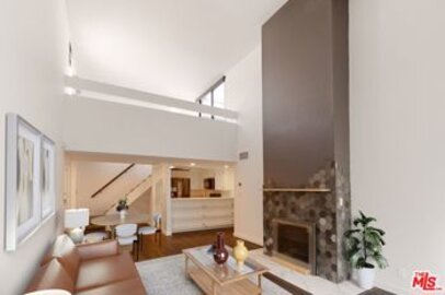 Splendid Newly Listed The Courtyards Condominium Located at 950 N Kings Road #341