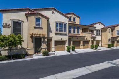 Charming Sorrento Terrace Condominium Located at 11125 Taloncrest Way #6 was Just Sold