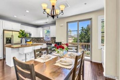 Extraordinary Newly Listed Mosaic Townhouse Located at 1811 Lime Court #2