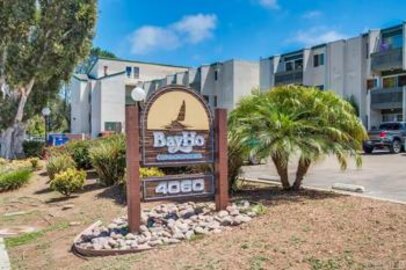 Impressive Bay Ho Condominium Located at 4060 Huerfano Avenue #204 was Just Sold