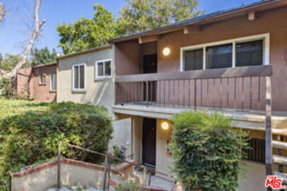 This Magnificent Tara Village Condominium, Located at 18350 Hatteras Street #248, is Back on the Market