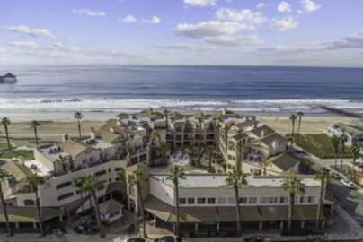 Lovely Imperial Beach Club Condominium Located at 714 Seacoast Drive #213 was Just Sold